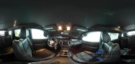 2018 Jeep Grand Cherokee Laredo из США, поврежденный, VIN 1C4RJFAG6JC123238